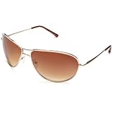 Rampage Womens Jessica Aviator Sunglasses