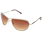 Rampage Women's Jessica Aviator Sunglasses