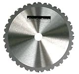 Evolution 7BLADESAW 7 X 20T X 20MM For Cutting Steel, Aluminum,& Wood<br>