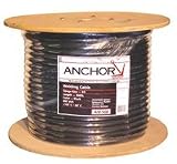 ANCHOR BRAND 3/0-500 WELDING CABLE 500' - COPPER(PACK OF 500)
