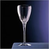 Firelight Platinum Crystal Goblet [Set of 4]