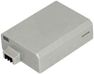 DigiEspow New Replacement Digital Camera Battery for Canon EOS 450D;fits Canon LP-E5 Battery[ 7.4V 950mAh Grey ]