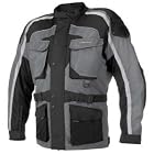 Firstgear Torrent Mesh Jacket - 2X-Large Tall/Grey/Black