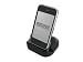 USB Dockingstation Classic schwarz mit Netzteil für Apple iPhone 3G