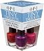 OPI Hong Kong Spring/Summer 2010 Tiny Takeouts Mini Nail Lacquers