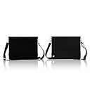 TUNEWEAR TUNEFOLIO URBAN for iPad 2 Wide ブラック/ブラック TUN-PD-000073