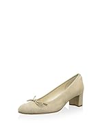Elizabeth Stuart Salones (Beige)