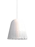 Rotaliana Lámpara Capri H2 Blanco