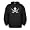 Jolly Roger Hoodie, Small