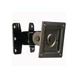 Flat Panel LCD Monitor TV VESA 75/100 Wall Mount Black ML30B 1EB