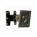 Flat Panel LCD Monitor TV VESA 75/100 Wall Mount Black ML30B 1EB