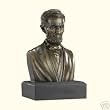 Sale - Abraham Lincoln Bust * Great Americans *