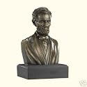 Valentine Sale - Abraham Lincoln Bust - The Perfect Valentine Gift