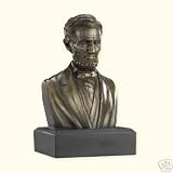 Civil War Abraham Lincoln Bust * Great Americans *