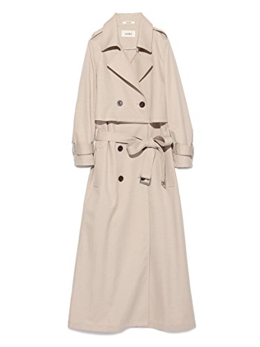 (スナイデル)snidel 2wayガウントレンチ