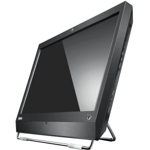 Best Price Lenovo ThinkCentre M90z 0870A6U Desktop Intel i5-650 4GB DDR3 500GB - All-in-One PC Black