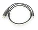 Icom USB Portable Radio Programming Cable OPC-478 OPC478
