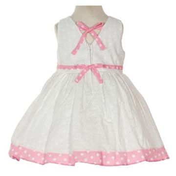 Baby Girls BIRTHDAY DRESS Boutique Infant Toddler Girl 12M-4T