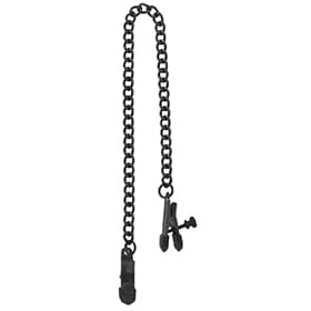 ADJUSTABLE NIPPLE CLAMP