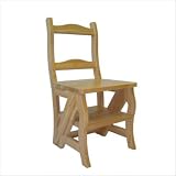 Cedar Delite HLFNC445X852-LC Library Folding Chair, Clear