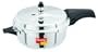 Prestige Deluxe Stainless Steel Senior Deep Pressure Pan, 5 Liters