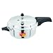Prestige Deluxe Stainless Steel Senior Deep Pressure Pan, 5 Liters