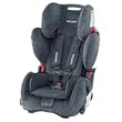 RECARO Young Sport Child Car Seat - Ebony with Sand Inserts