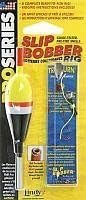 Thill Floats Pro Series Slip Bobber Rigs, 6, Red by Lindy Little Joe