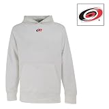 Carolina Hurricanes Hooded Sweatshirt - NCAA Antigua Mens Signature Hoodie White