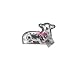 Nordic Ware Spring Lamb 3-D Cake Mold