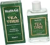 HealthAid Tea Tree (Melaleuca alternifolia) Oil 30ml