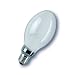 RADIUM HRL® , HRL® DE LUXE Quecksilberdampf-Hochdrucklampe, Ellipsoidform, Sockel E40 400 Wa
