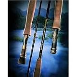 G LOOMIS Streamdance GLX Fly Fishing Rod FR1205-4 SD