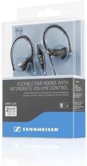 Sennheiser OMX 185 In-Ear Headphones.