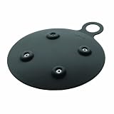 Lékué - Dessous de Plat Magnétique - 25,5 cm - Noir - Tools