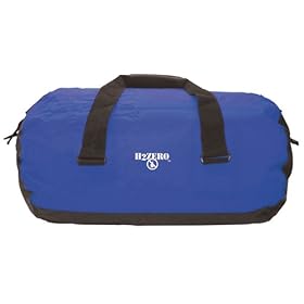  Seattle Sports Blue Hydro Mule Roll Duffel Bag