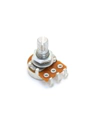 Musical Instruments: Fender 005-6097-000 500K Pickup Pan Potentiometer American Deluxe Basses - Fender Musical Instruments Corp.