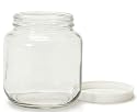 Tribest YL0664 64 oz Glass Jar For Yolife Yogurt Maker - With Lid