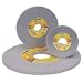 Norton 32A Vitrified Toolroom Abrasive Wheel, Type 01 Straight, Aluminum Oxide, 1-1/4" Arbor, 8" Diameter, 1/2" Thickness, 46-I Grit (Pack of 10)
