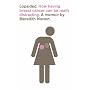Lopsided: How Having Breast Cancer Can be Really Distracting