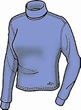 Hot Chillys Women's Peachskins Turtleneck