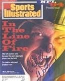 Will Wolford Autographed/Hand Signed Sports Illustrated Magazine (Indianapolis Colts)