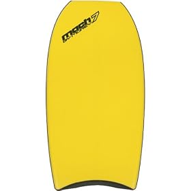 Morey MACH 7 - Bodyboard - PE - Multicolore - 42''