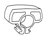 Lenkerhalterung f�r PulscomputerSigma Allround title=