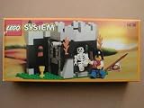 Lego Royal Knights Skeleton Surprise 6036