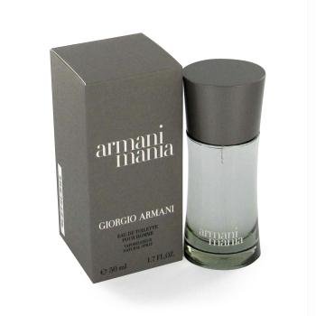 MANIA by Giorgio Armani Eau De Toilette Spray 50 ml Preisvergleich