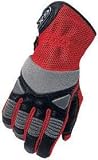 Tourmaster GX AIR GLOVE RED