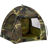 Build-A-Bear Workshop Camo Pop-Up Tent