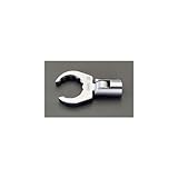 エスコ 1/2”sqx26mmクロウフットレンチ EA618KS-26