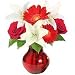 Lilies - Strawberies and Cream
